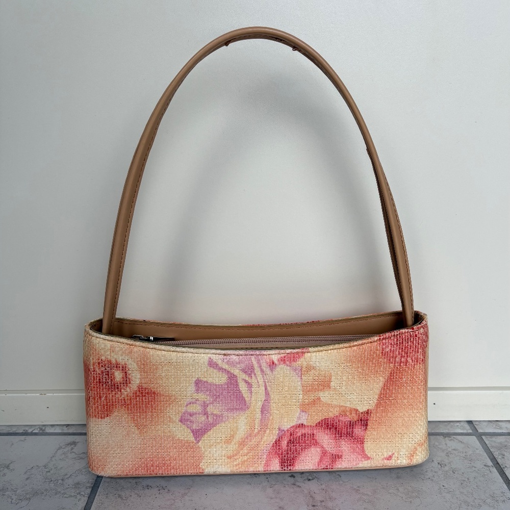 Veneto Shoulder Bag - Floral Purse